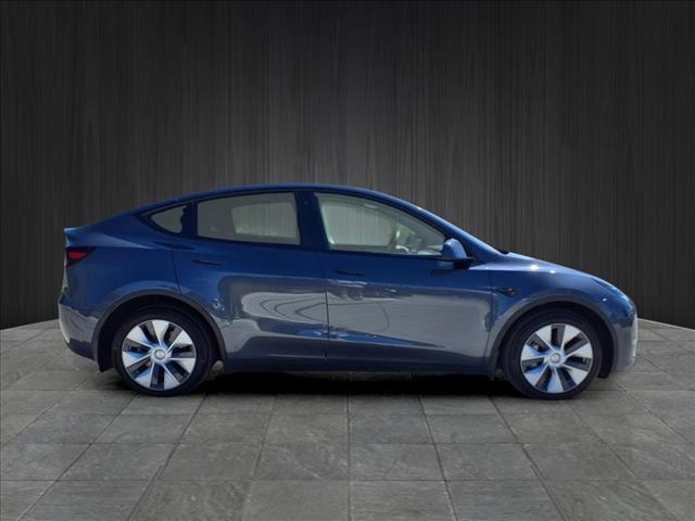 used 2023 Tesla Model Y car, priced at $35,862