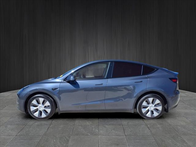 used 2023 Tesla Model Y car, priced at $35,862