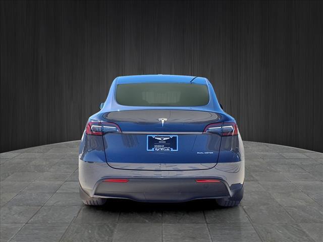 used 2023 Tesla Model Y car, priced at $35,862