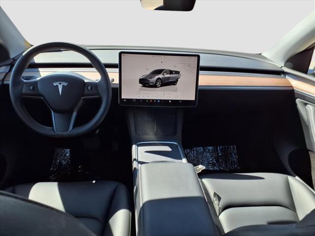 used 2023 Tesla Model Y car, priced at $35,862