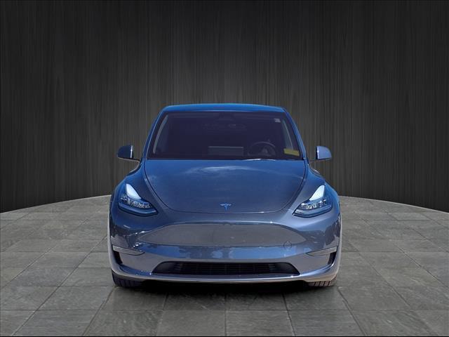 used 2023 Tesla Model Y car, priced at $35,862