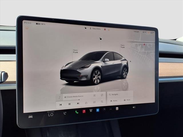 used 2023 Tesla Model Y car, priced at $35,862