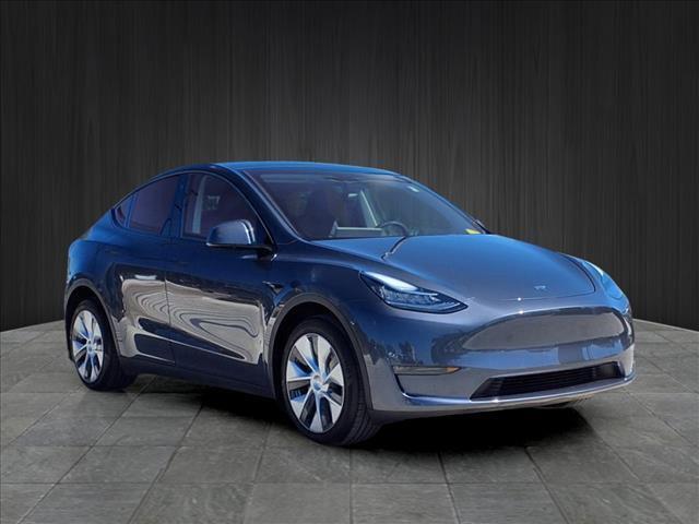 used 2023 Tesla Model Y car, priced at $35,862