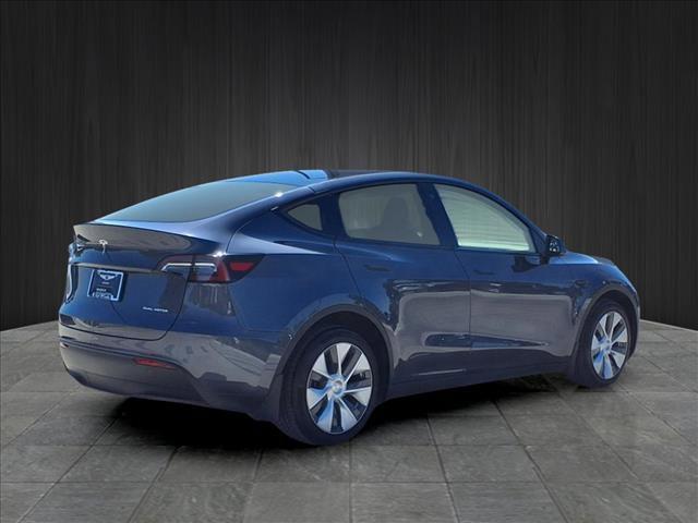 used 2023 Tesla Model Y car, priced at $35,862