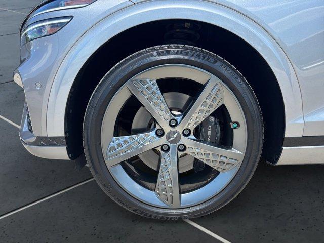 used 2022 Genesis GV70 car, priced at $37,995