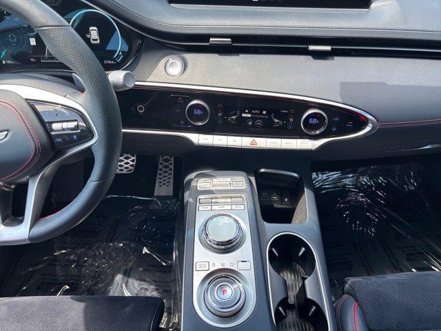 used 2022 Genesis GV70 car, priced at $37,995