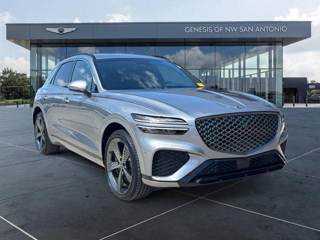 used 2022 Genesis GV70 car, priced at $37,995