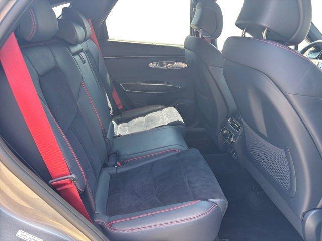 used 2022 Genesis GV70 car, priced at $37,995