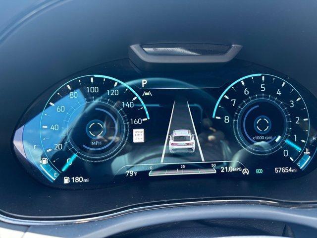used 2022 Genesis GV70 car, priced at $37,995