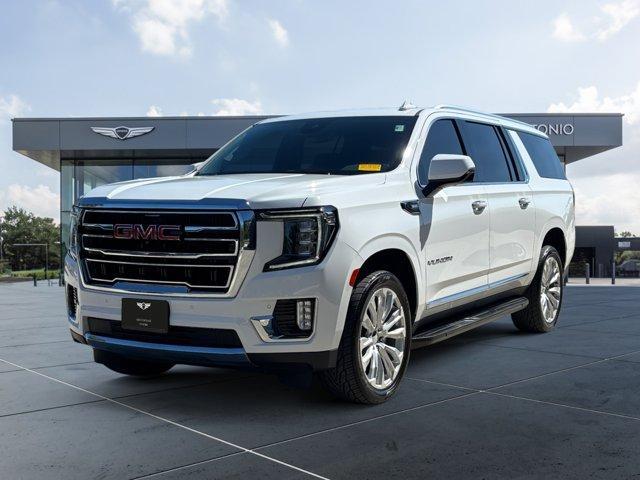 used 2023 GMC Yukon XL car, priced at $58,588