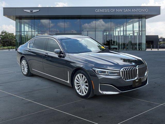 used 2020 BMW 745e car, priced at $37,997