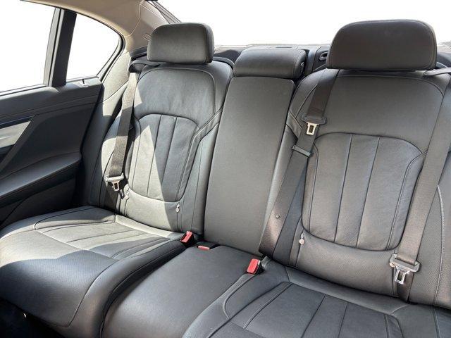 used 2020 BMW 745e car, priced at $37,997