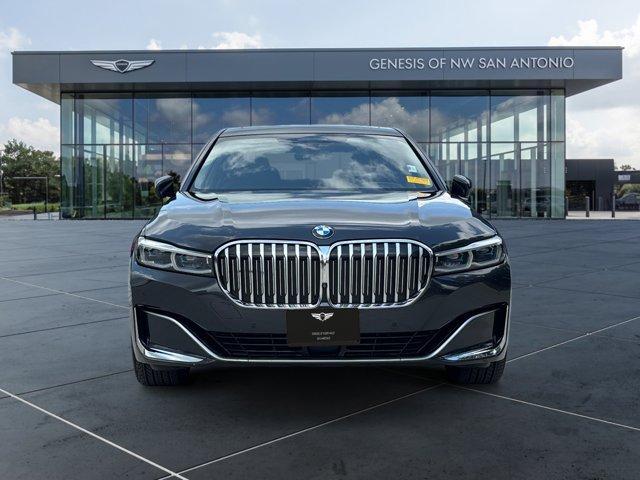 used 2020 BMW 745e car, priced at $37,997