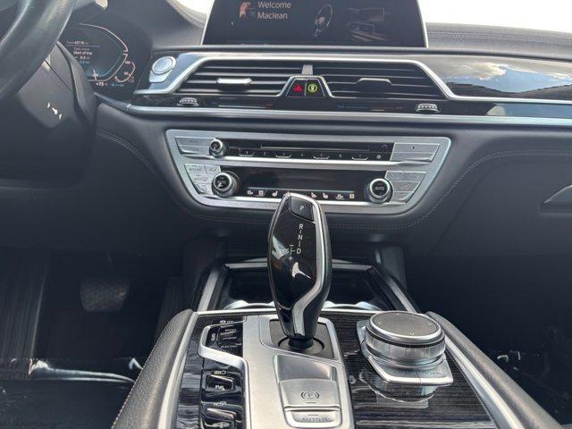 used 2020 BMW 745e car, priced at $37,997