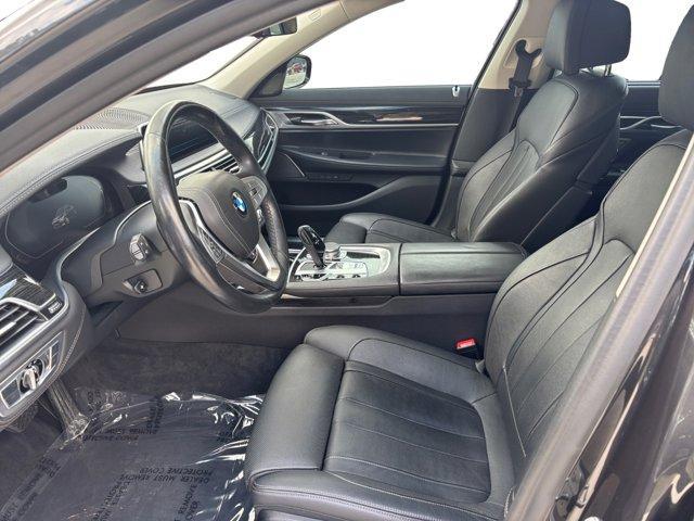 used 2020 BMW 745e car, priced at $37,997