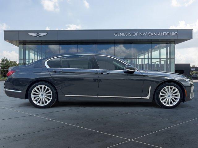 used 2020 BMW 745e car, priced at $37,997