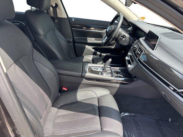 used 2020 BMW 745e car, priced at $37,997
