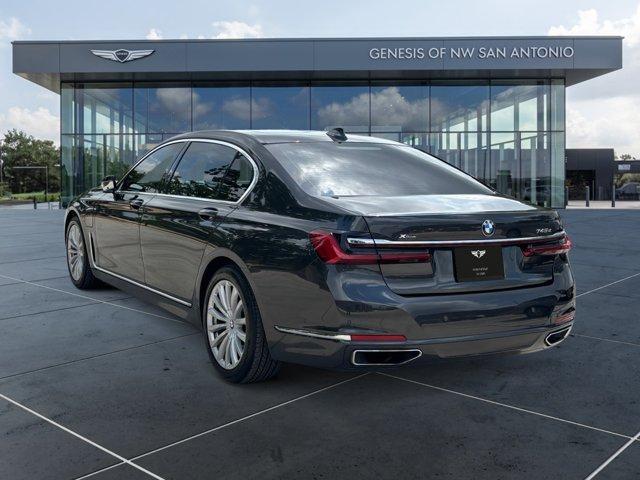used 2020 BMW 745e car, priced at $37,997