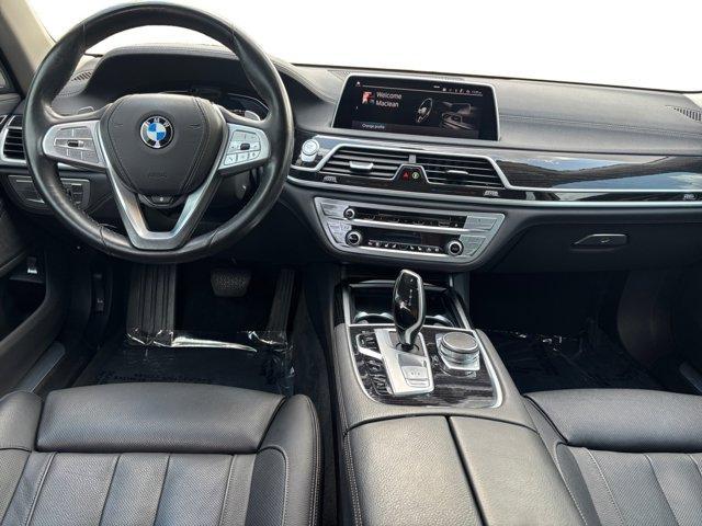 used 2020 BMW 745e car, priced at $37,997