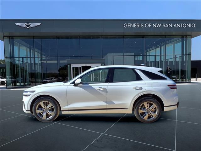 new 2025 Genesis GV70 car, priced at $59,895