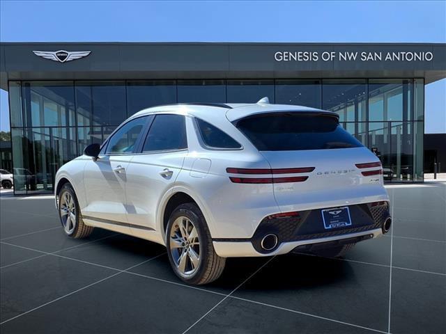 new 2025 Genesis GV70 car, priced at $59,895