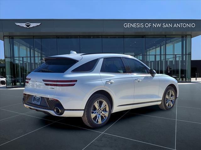 new 2025 Genesis GV70 car, priced at $59,895