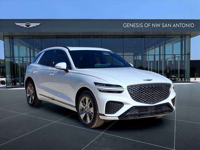 new 2025 Genesis GV70 car, priced at $57,432