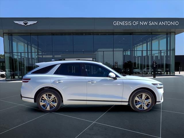 new 2025 Genesis GV70 car, priced at $59,895