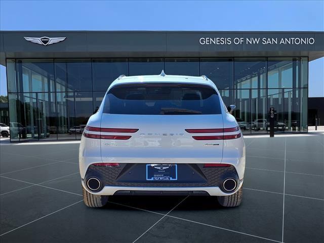 new 2025 Genesis GV70 car, priced at $59,895