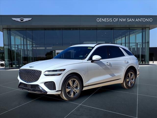 new 2025 Genesis GV70 car, priced at $59,895