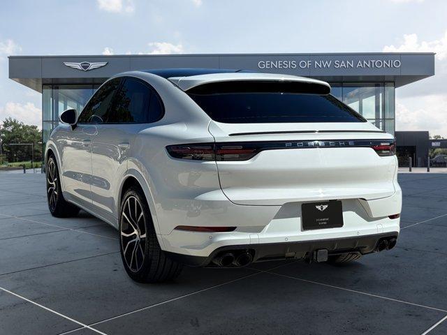 used 2022 Porsche Cayenne car, priced at $62,833