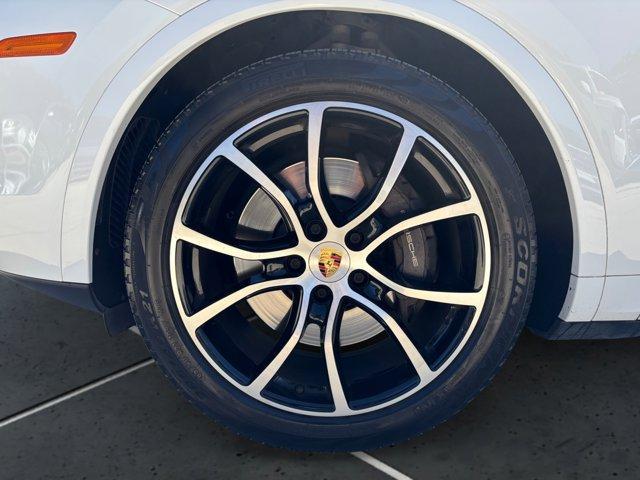 used 2022 Porsche Cayenne car, priced at $62,833