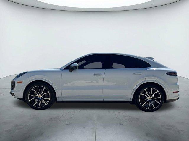 used 2022 Porsche Cayenne car, priced at $58,995