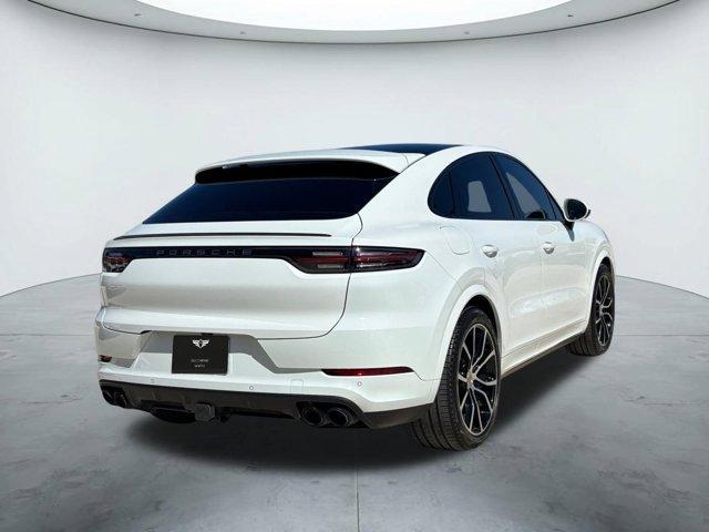 used 2022 Porsche Cayenne car, priced at $58,995