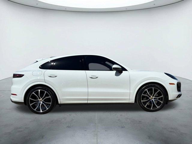 used 2022 Porsche Cayenne car, priced at $58,995