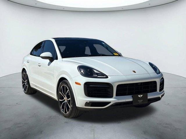 used 2022 Porsche Cayenne car, priced at $58,995