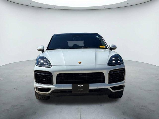 used 2022 Porsche Cayenne car, priced at $58,995