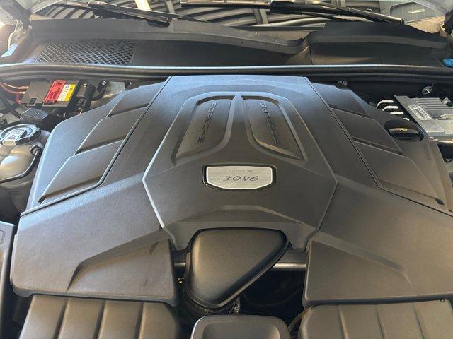 used 2022 Porsche Cayenne car, priced at $62,833