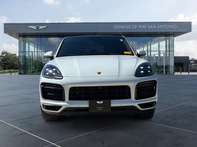 used 2022 Porsche Cayenne car, priced at $62,833