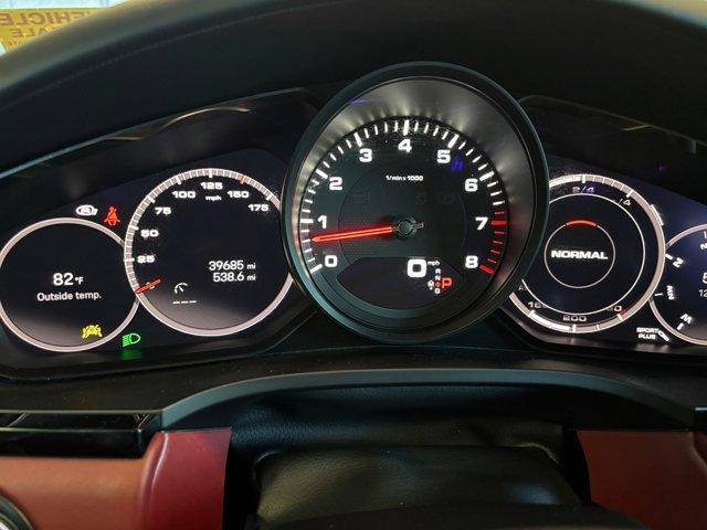 used 2022 Porsche Cayenne car, priced at $62,833