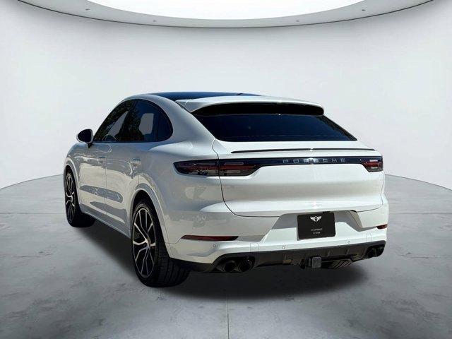 used 2022 Porsche Cayenne car, priced at $58,995