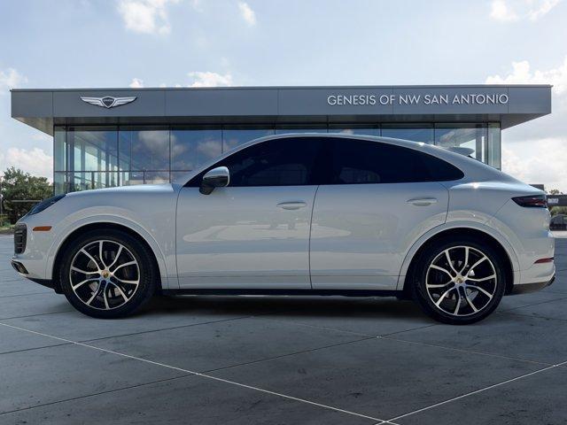 used 2022 Porsche Cayenne car, priced at $62,833