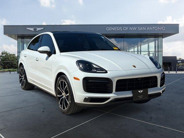used 2022 Porsche Cayenne car, priced at $62,833