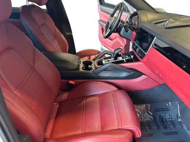 used 2022 Porsche Cayenne car, priced at $62,833