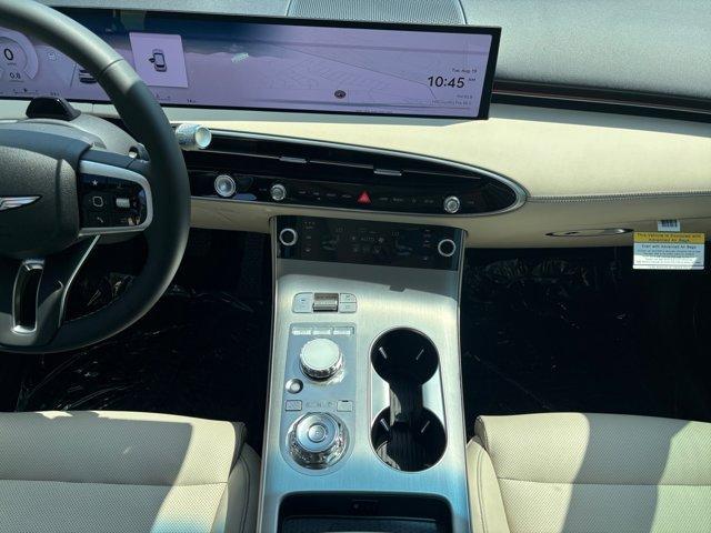 new 2026 Genesis GV70 car, priced at $54,650