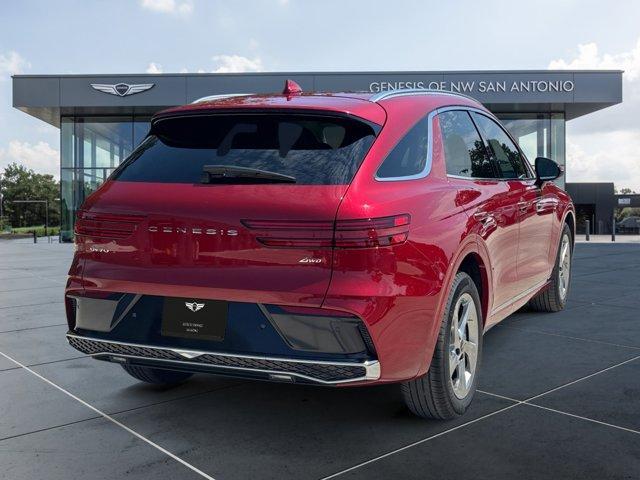 new 2026 Genesis GV70 car, priced at $54,650