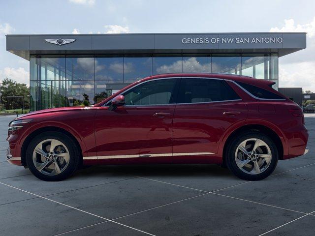 new 2026 Genesis GV70 car, priced at $54,650