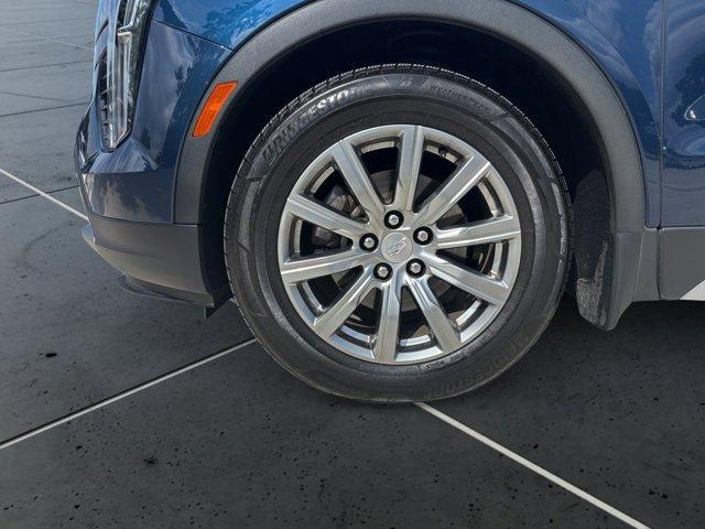 used 2019 Cadillac XT4 car, priced at $19,845
