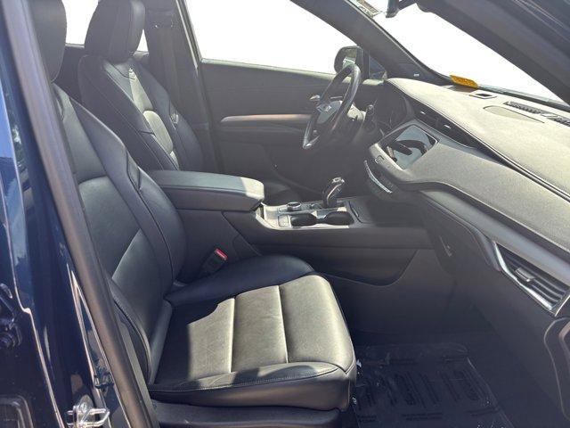 used 2019 Cadillac XT4 car, priced at $19,845