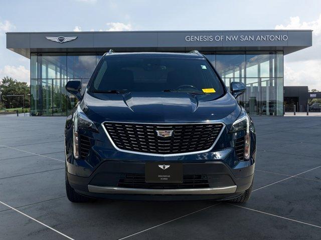 used 2019 Cadillac XT4 car, priced at $19,845